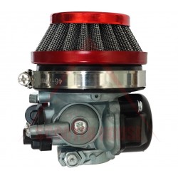 Карбуратор комплект -MORETTI- спортен, за покет байк (pocket bike)