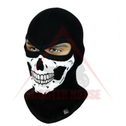 Μάσκα προσώπου -MORETTI- κρανίο, μέγεθος ML