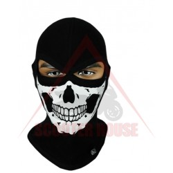 Маска за лице -MORETTI- череп, размер XL-XXL