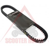 Belt -MORETTI- 755x18x28mm
