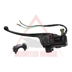 Спирачна помпа -MORETTI- унивесална дясна, предна спирачка