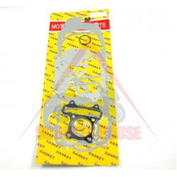 Πλήρες κιτ διακοσμήσεων -EU- 80cc GY6 (4χρονο) (139QMB), μακρύ σώμα - στεφάνι 12 ιντσών, κάλυμμα 43 cm