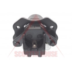 Δαγκάνα φρένων -MORETTI- πίσω, με τακάκια, για ATV 110, ATV 110