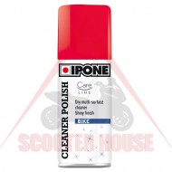 Spray -IPONE- Clean R Polish for cleaning and polishing 100ml