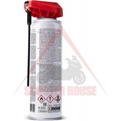 Spray -IPONE- FULL PROTECT 6 in 1 - indeparteaza rugina, curata, lubrifiaza, protejeaza impotriva umezelii, coroziunii si protejeaza 250 ml Spray -IPONE- FULL PROTECT 6 in 1 - indeparteaza rugina, curata, lubrifiaza, protejeaza impotriva umezelii, coroziunii si protejeaza 250 ml