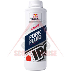 Oil -IPONE- FORK RACING 7, full synthetic, 1L, for inverted or conventional fronts