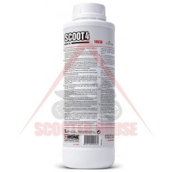 Ulei -IPONE- SCOOT4 semisintetic 10w30 1L