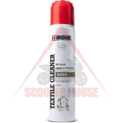 Spray -IPONE- TEXTILE CLEANER για καθαρισμό υφασμάτων 300ml