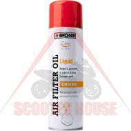 Масло -IPONE- AIR FILTER OIL, за омасляване на въздушни филтри, 4T/2T, 500ml