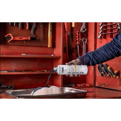 Масло -IPONE- AIR FILTER OIL, за омасляване на въздушни филтри, 4T/2T, 500ml