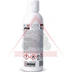 Крем -IPONE- Metal care chrome alu, за почистване и поддръжка на хром и алуминиеви части, 200ml