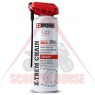 Chain spray -IPONE- XTREM CHAIN ROAD 250ml