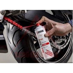 Chain spray -IPONE- RED CHAIN ROAD, κόκκινο 250ml