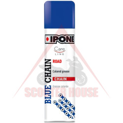 Chain spray -IPONE- BLUE CHAIN ROAD, blue 250ml