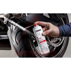 Chain spray -IPONE- WHITE CHAIN ROAD, λευκό 250ml