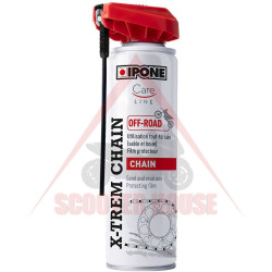 Chain spray -IPONE- XTREM CHAIN OFFROAD 250ml