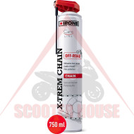 Spray pentru lanț -IPONE- XTREM CHAIN OFFROAD 750ml