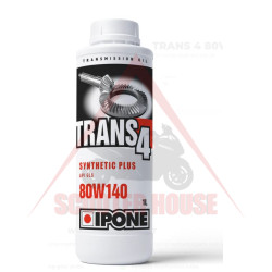 Λάδι -IPONE- TRANS4 80W140 κιβώτιο ταχυτήτων 1L