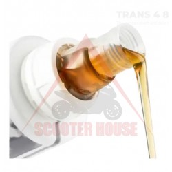 Масло -IPONE- TRANS4, трансмисионно, 80W140, 4T/2T, 1L