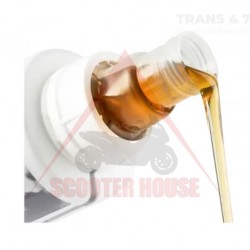 Масло -IPONE- TRANS4, трансмисионно, 75W90, 4T/2T, 1L