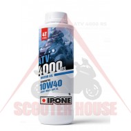 Oil -IPONE- ATV 4000RS 10W40 1L