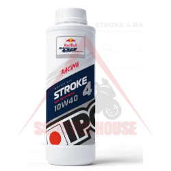 Oil -IPONE- STROKE 4 RACING full-synthetics 4T 10W40 1L