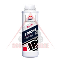 Oil -IPONE- STROKE 4 RACING full-synthetics 4T 10W50 1L