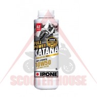 Λάδι -IPONE- FULL POWER KATANA full-synthetics 4T 10W50 1L