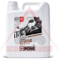 Ulei -IPONE- 15.5 semisintetic 4T 15W50 4L