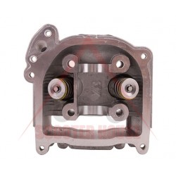 Chiulasă -MORETTI- 50cc GY6 (4 timpi) 50 ccm (139QMB) cu ERG