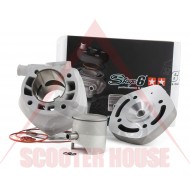 Set chiulasa -STAGE 6- S6-7416602 MK2 Minarelli Orizontal 2T, Apa 70cc (47,60mm), Bolt piston 10mm, Aluminiu, YAMAHA Aerox, Jog, Neos, APRILIA SR, Malaguti F12, MBK Nitro Set chiulasa -STAGE 6- S6-7416602 MK2 Minarelli Orizontal 2T, Apa 70cc (47,60mm), Bolt piston 10mm, Aluminiu, YAMAHA Aerox, Jog, Neos, APRILIA SR, Malaguti F12, MBK Nitro