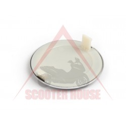 Emblema -PIAGGIO ORIGINAL- 624568, capac Ф54mm GILERA Fuoco GP Nexus Runner RST VX VXR Emblema -PIAGGIO ORIGINAL- 624568, capac Ф54mm GILERA Fuoco GP Nexus Runner RST VX VXR