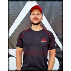 T -shirt -scooter house racing team -men, μέγεθος s