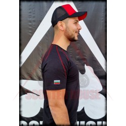 T -shirt -scooter house racing team -men, μέγεθος xl