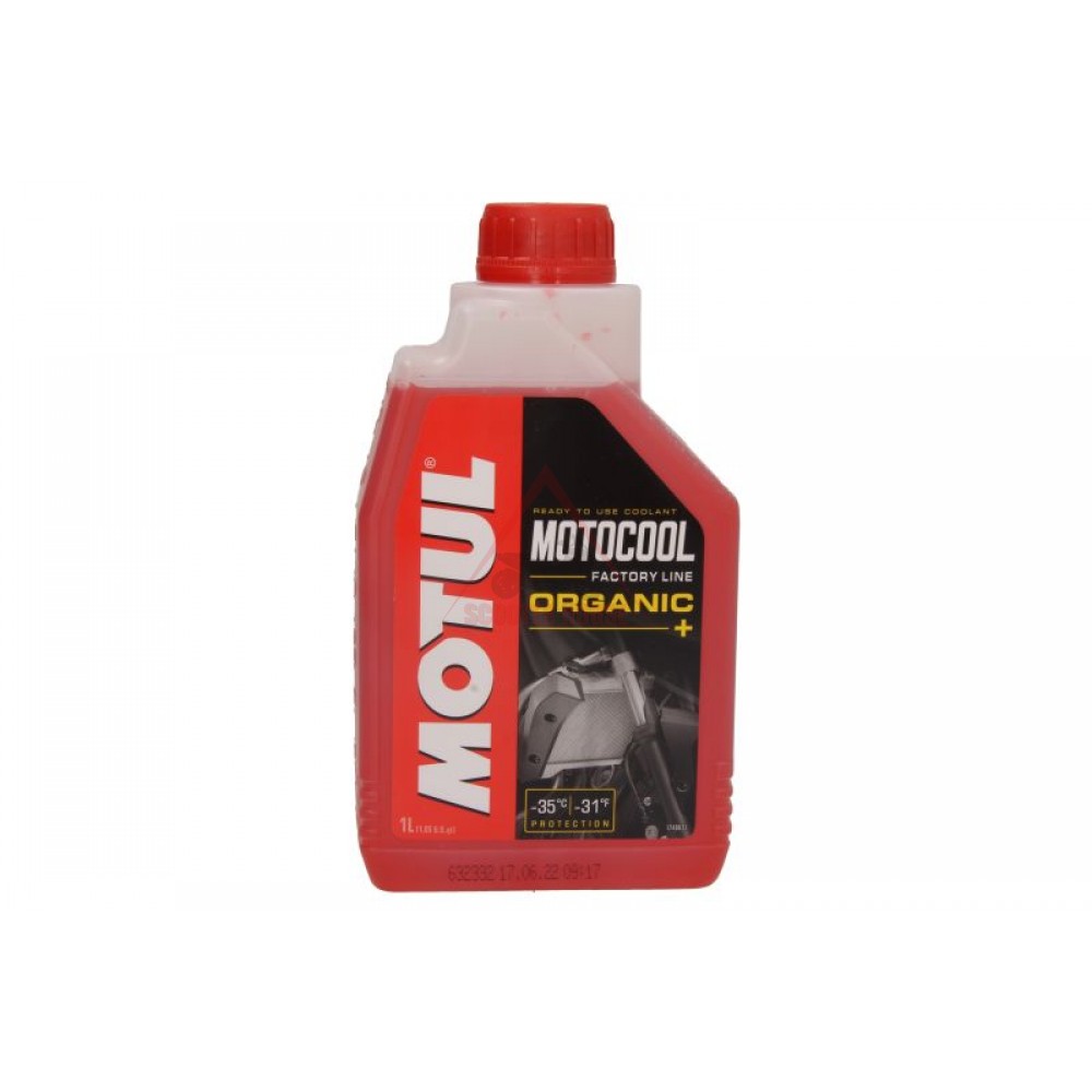Антифриз -MOTUL- MOTOCOOL FACTORY LINE готов ...