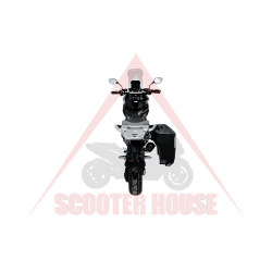 Ауспух -TERMIGNONI- Honda X-ADV 750 2024-2025 EU5 H18208040ITC TITAN, с хомологация