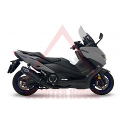 Ауспух -TERMIGNONI- YAMAHA T-MAX 560cc 2020-2022  Y12508000BNC BLACK TITANIUM Ауспух -TERMIGNONI- YAMAHA T-MAX 560cc 2020-2022  Y12508000BNC BLACK TITANIUM