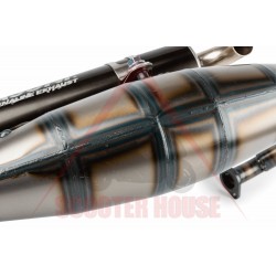 Εξάτμιση -YASUNI- R TUB307B μαύρο Minarelli κάθετη MBK Booster Stunt YAMAHA BWs Slider Εξάτμιση -YASUNI- R TUB307B μαύρο Minarelli κάθετη MBK Booster Stunt YAMAHA BWs Slider
