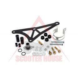 Ауспух -YASUNI- R TUB420B черен Piaggio Gilera 2T PIAGGIO NRG Typhoon Zip, GILERA Runner APRILIA SR Factory Ауспух -YASUNI- R TUB420B черен Piaggio Gilera 2T PIAGGIO NRG Typhoon Zip, GILERA Runner APRILIA SR Factory