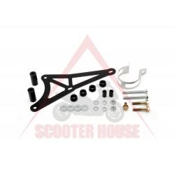 Exhaust -YASUNI- Z TUB418C carbon Piaggio Gilera 2T PIAGGIO NRG Typhoon Zip, GILERA Runner APRILIA SR Factory Exhaust -YASUNI- Z TUB418C carbon Piaggio Gilera 2T PIAGGIO NRG Typhoon Zip, GILERA Runner APRILIA SR Factory