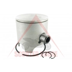 Бутало комплект -STAGE 6- S6-75KO02.B, Piaggio, Minarelli 70cc, 47.60mm, 12mm бутален болт, YAMAHA Aerox, APRILIA SR, GILERA Runner Бутало комплект -STAGE 6- S6-75KO02.B, Piaggio, Minarelli 70cc, 47.60mm, 12mm бутален болт, YAMAHA Aerox, APRILIA SR, GILERA Runner