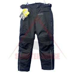 Outlet Дамски панталон -Apex- June, текстил, черен, размер 42/L
