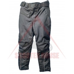 Women's trousers -Lookwell- Kite, textile, black, size 38