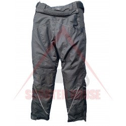 Women's trousers -Lookwell- Kite, textile, black, size 38