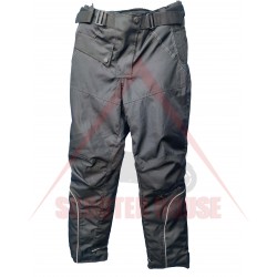 Women's trousers -Lookwell- Kite, textile, black, size 46/26-XS