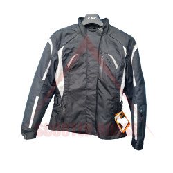Outlet Дамско яке -Grand Canyon- Lynn, текстил, черно/сиво, размер XL