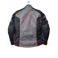 Outlet Дамско яке -LS2- Phase Lady, текстил, черно/сиво/неон жълто, размер M Outlet Дамско яке -LS2- Phase Lady, текстил, черно/сиво/неон жълто, размер M