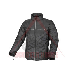Outlet Дамско яке -Macna- Ascent с подгрев, полиестер, черно, размер 2XL