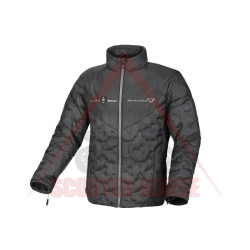 Outlet Дамско яке -Macna- Ascent с подгрев, полиестер, черно, размер L