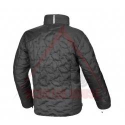 Outlet Γυναικείο μπουφάν -Macna- Ascent με θέρμανση, πολυεστέρας, μαύρο, μέγεθος L